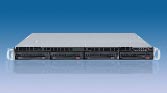 1U Dual CPU Servers