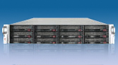 DAS, NAS & SAN Storage