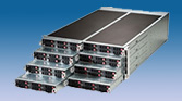 1U-4U Multi-Node Servers