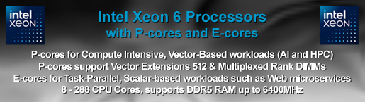 Intel Xeon CPU