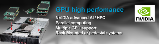 GPU high performance, nVidia Tesla