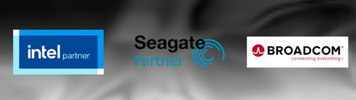 Intel, Seagate, LSI